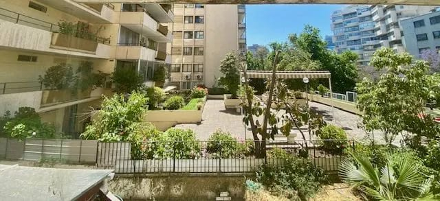 Venta Departamento 3D 2B Pedro de Valdivia - Providencia