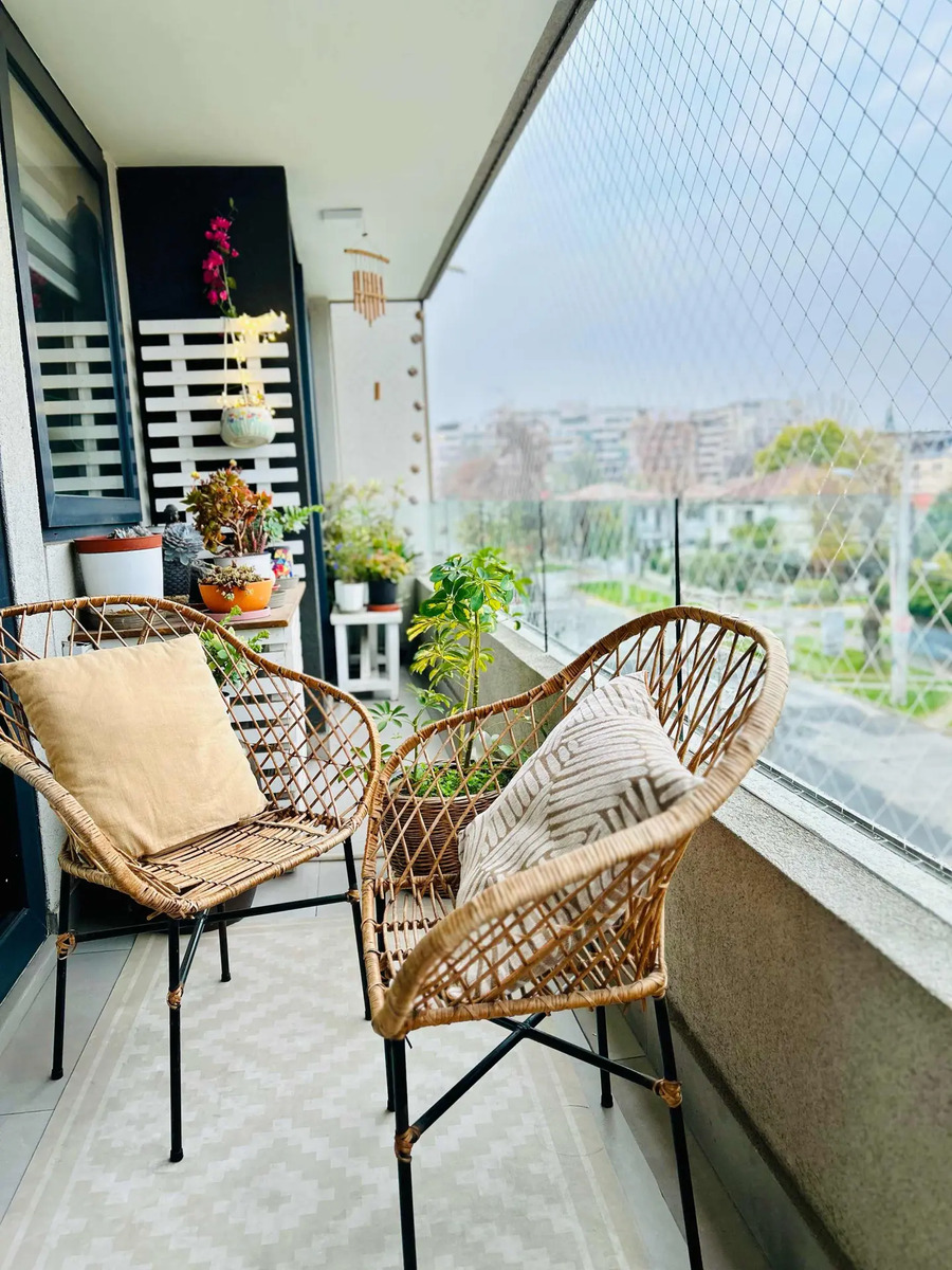 Venta Departamento 3D 3B 2E Amapolas - &Ntilde;u&ntilde;oa