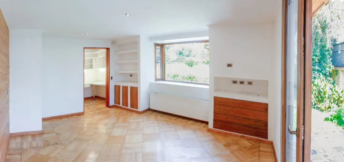 Arriendo Casa 3D 3B 2E 1B Juan XXIII - Vitacura