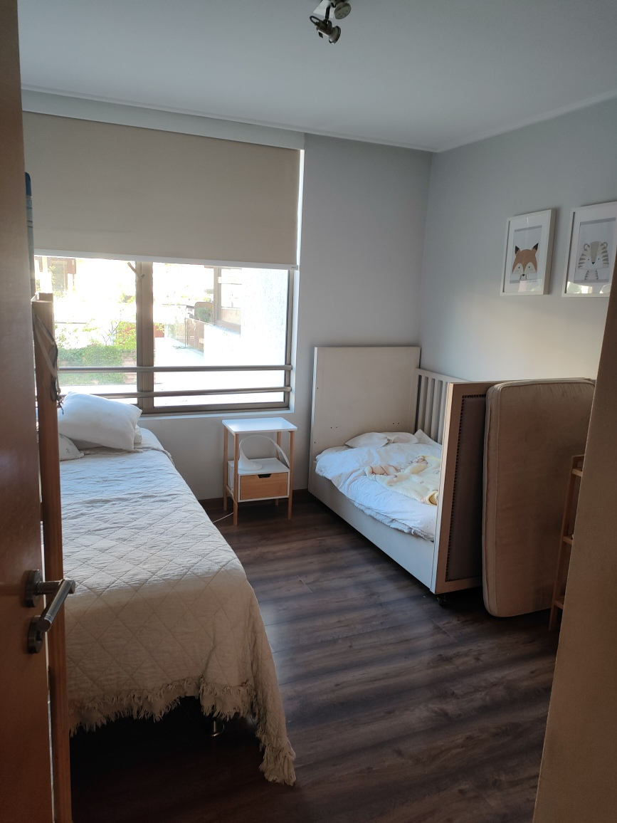Venta Departamento P 3D en suite Walk-in cl&oacute;set 3B 2E 1B La Dehesa - Lo Barnechea