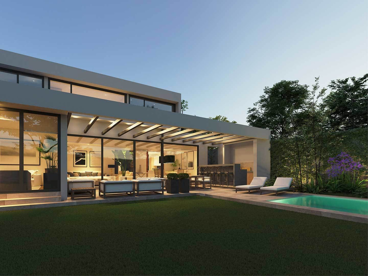 Venta Casa La Dehesa - Lo Barnechea