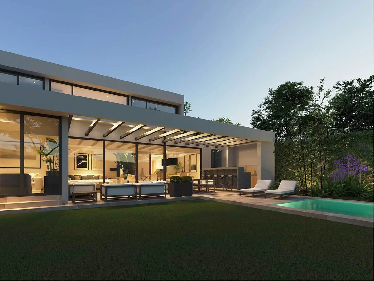 Venta Casa La Dehesa - Lo Barnechea