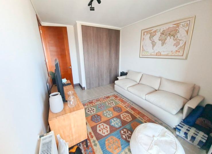 Arriendo Departamento 2D Puente Nuevo - Lo Barnechea