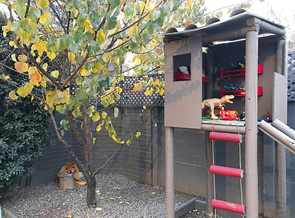 Arriendo Casa NO 4D en suite Walk-in cl&oacute;set 3B 1B La Dehesa - Lo Barnechea