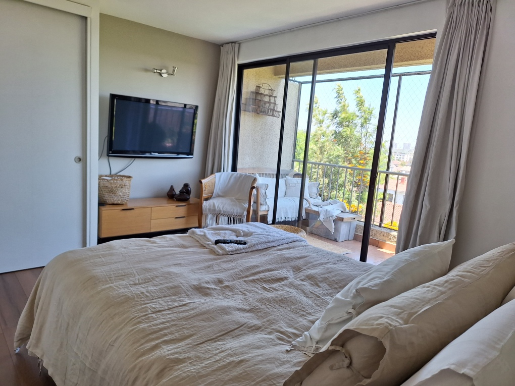 Venta Departamento 3D 2B 1E Metro Bilbao - Providencia
