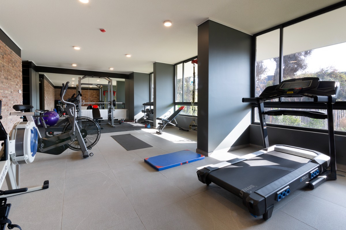 Arriendo Departamento 2D La Dehesa - Lo Barnechea