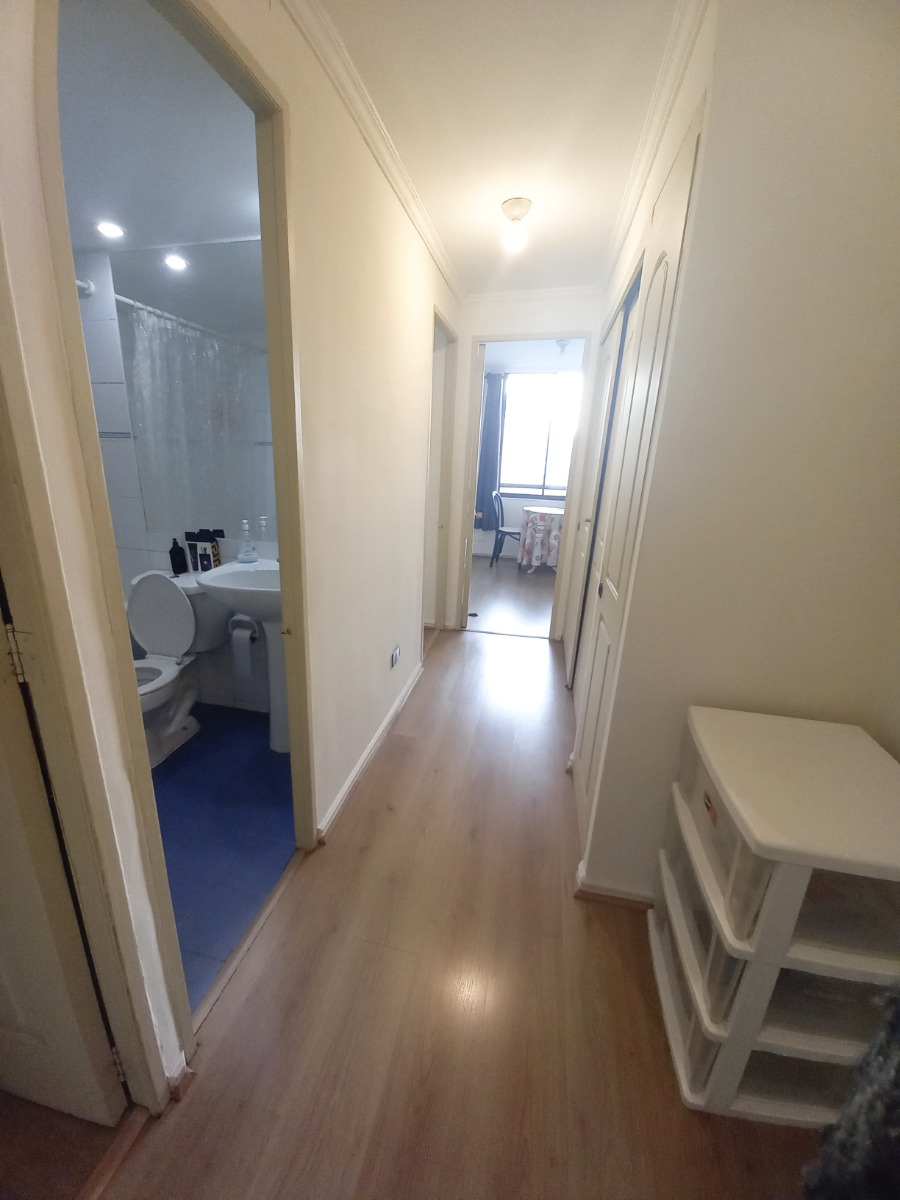 Arriendo Departamento P 3D en suite 2B 1E Rotonda Atenas - Las Condes