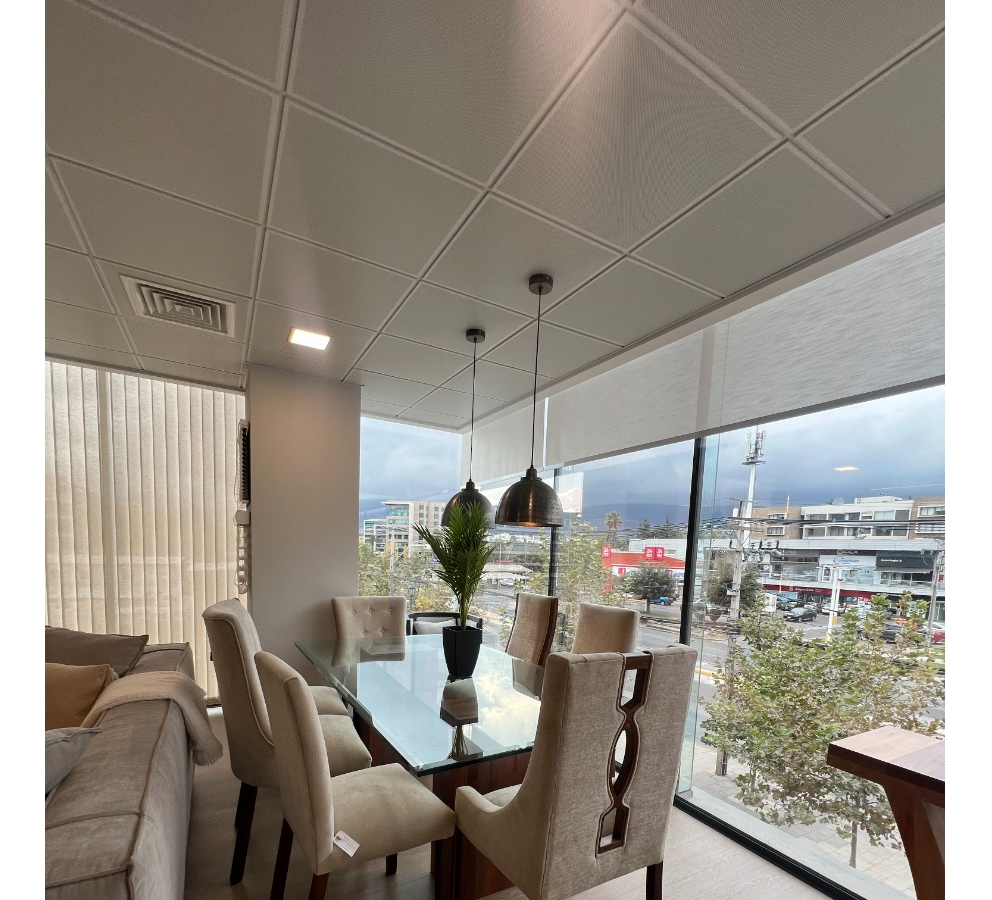 Venta Oficina 1B 2E 1B La Dehesa - Lo Barnechea