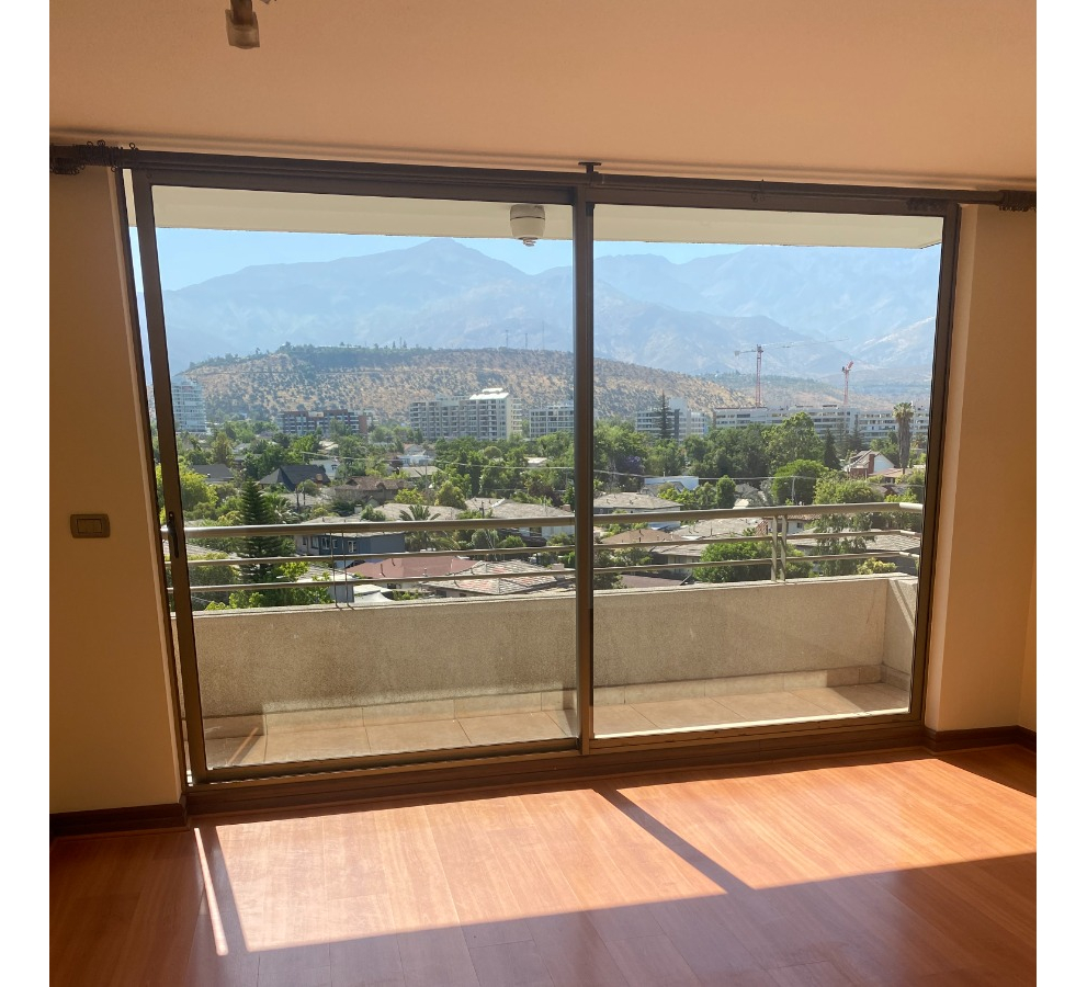 Arriendo Departamento 3D Alto Las Condes - Las Condes