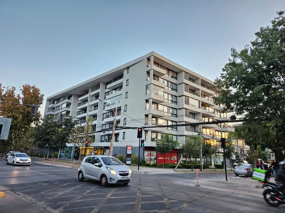Venta Departamento P 2D en suite 2B 1E 1B In&eacute;s de Su&aacute;rez - Providencia