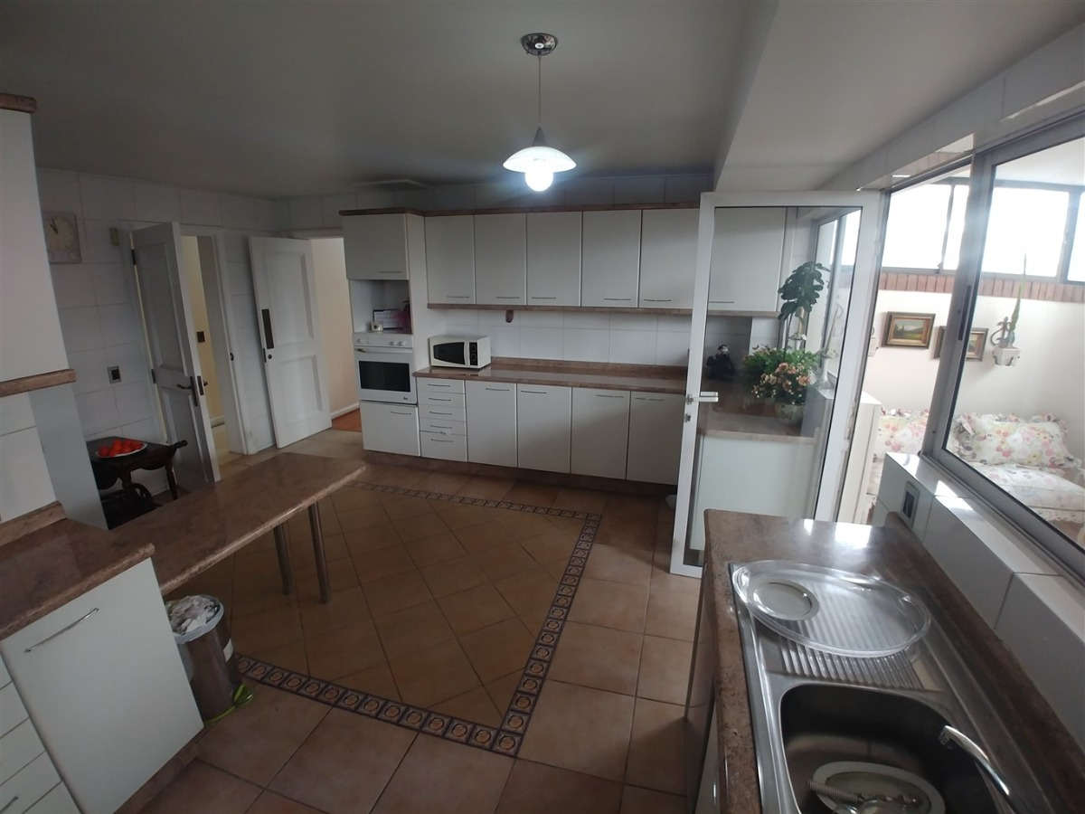 Venta Departamento NO 3D en suite Walk-in cl&oacute;set 5B 3E 2B Parque Bicentenario - Vitacura
