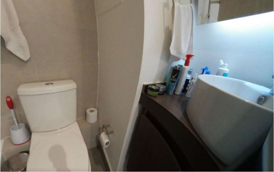 Venta Departamento NO 2D en suite 2B 1E 1B Parque Arauco - Las Condes