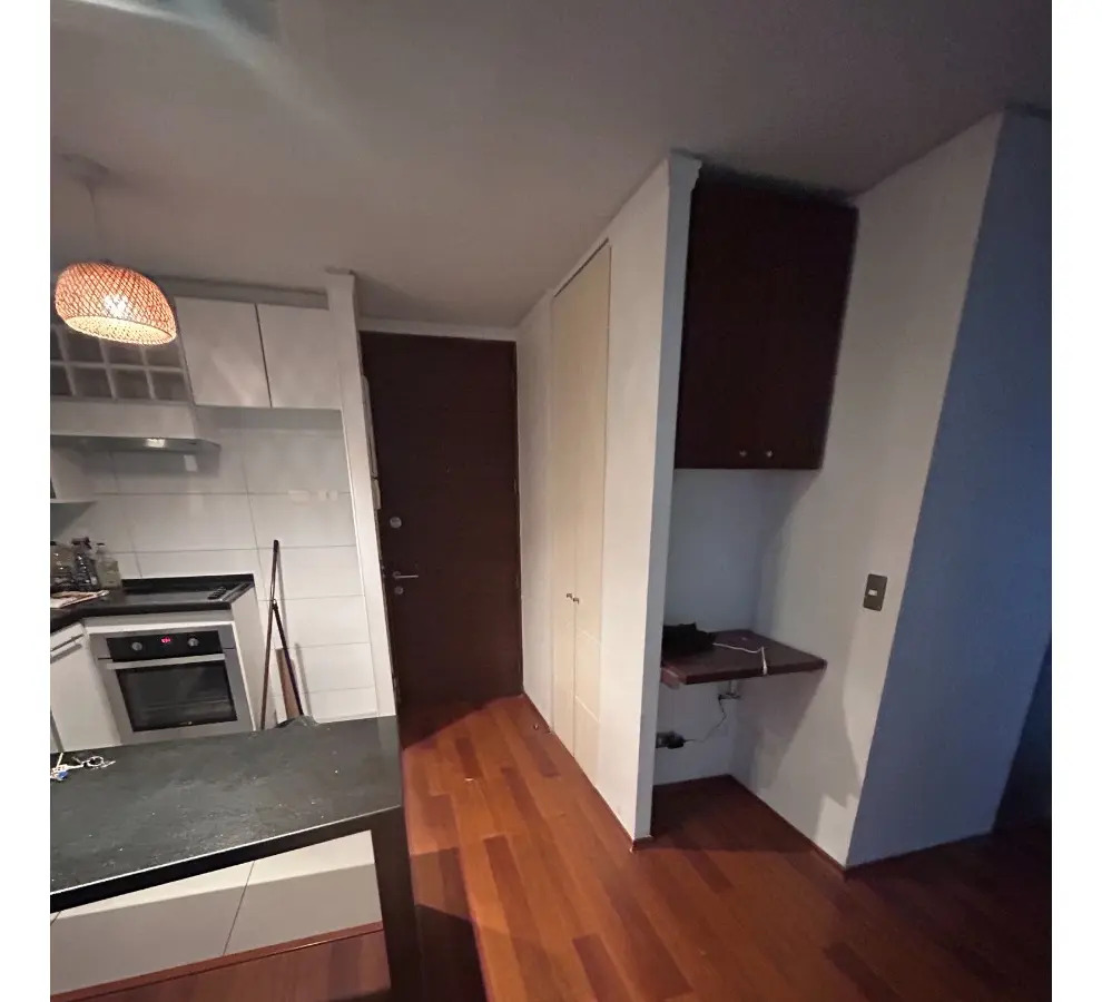 Arriendo Departamento NO 2D 2B 1E 1B Mall Sport - Las Condes