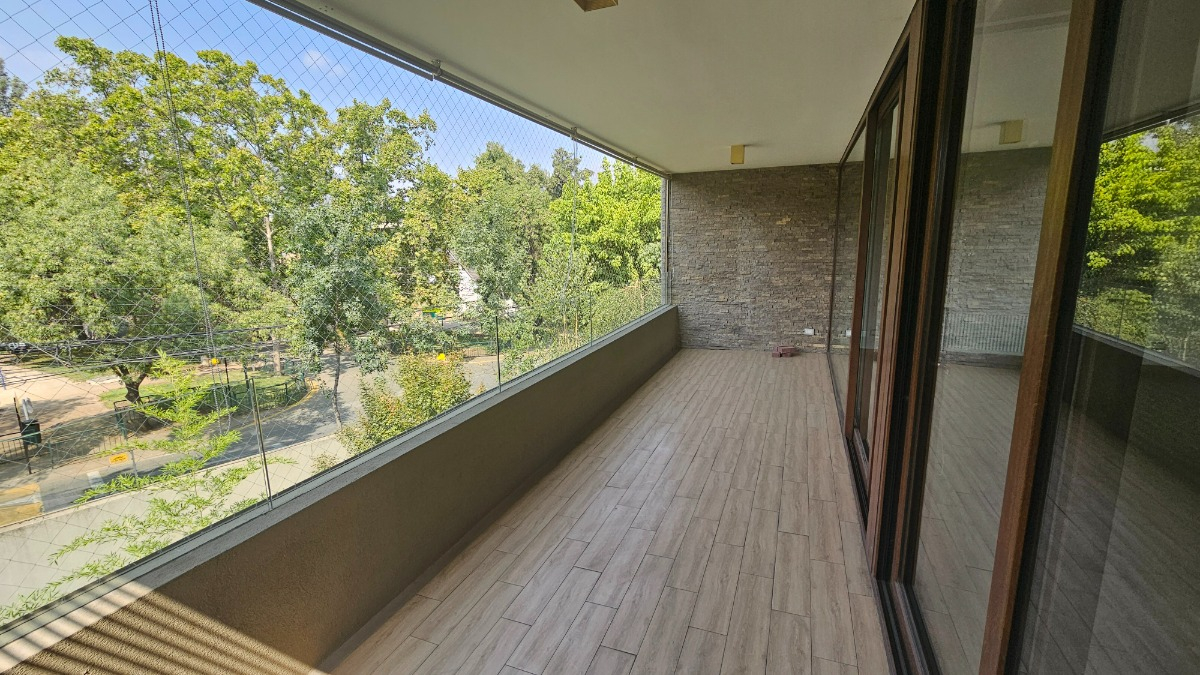 Arriendo Departamento O 3D 3B 2E 1B La Dehesa - Lo Barnechea