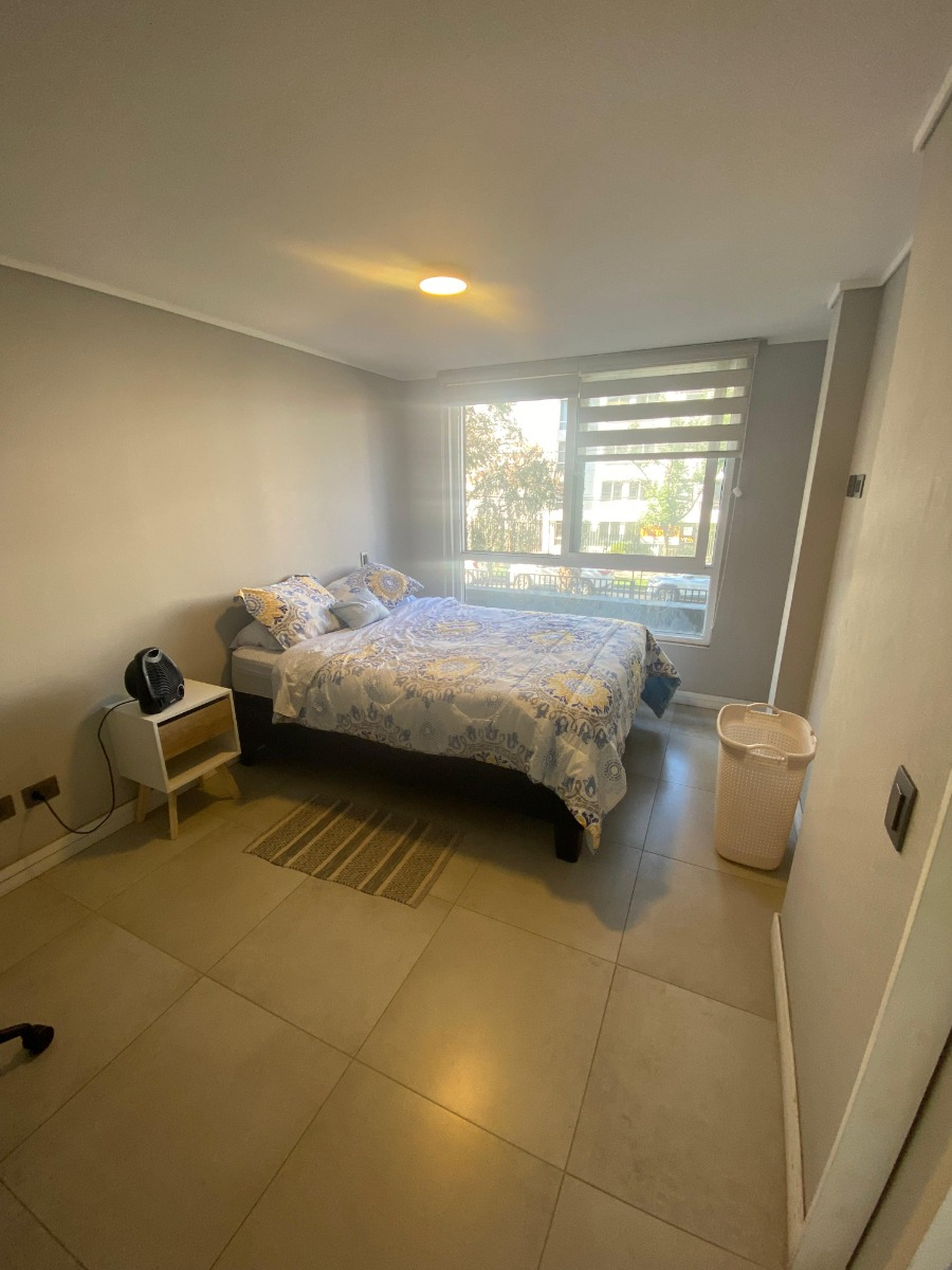 Arriendo Departamento S 2D Walk-in cl&oacute;set 2B 1E Diagonal Oriente - &Ntilde;u&ntilde;oa