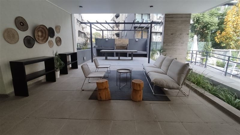 Arriendo Departamento NP 2D en suite Walk-in cl&oacute;set 2B 1E 1Bd In&eacute;s de Su&aacute;rez - Providencia