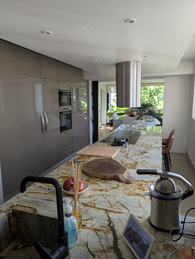 Venta Departamento 4D 4B 2E Barrio El Golf - Las Condes