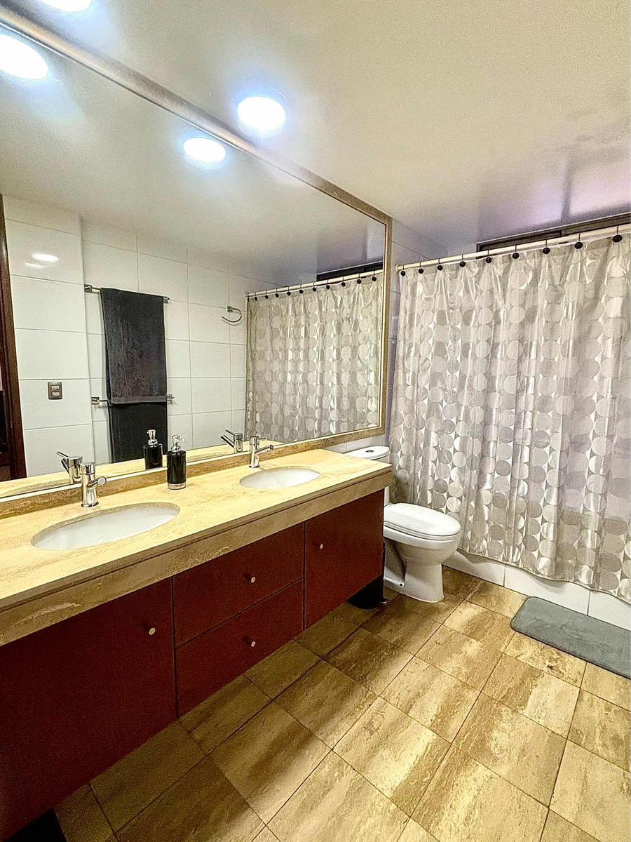 Venta Departamento 4D 4B 2E Metro Manquehue - Apumanque - Las Condes