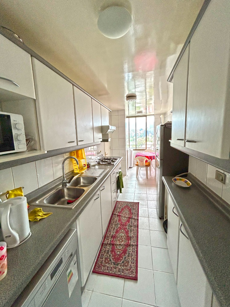 Venta Departamento NP 4D en suite 3B 2E 1B Sebasti&aacute;n Elcano - Las Condes