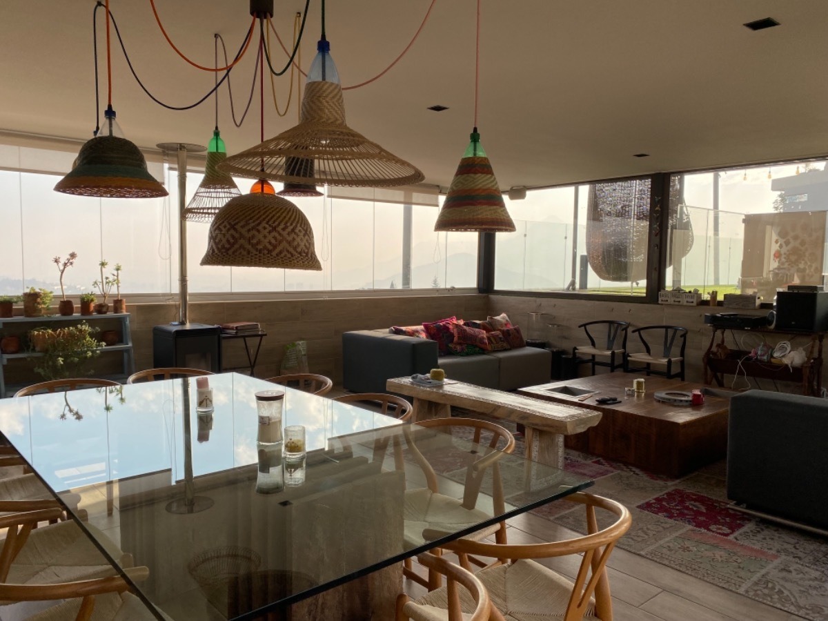 Arriendo Departamento NO 5D en suite Walk-in cl&oacute;set 6B 4E Quinchamal&iacute; - Las Condes