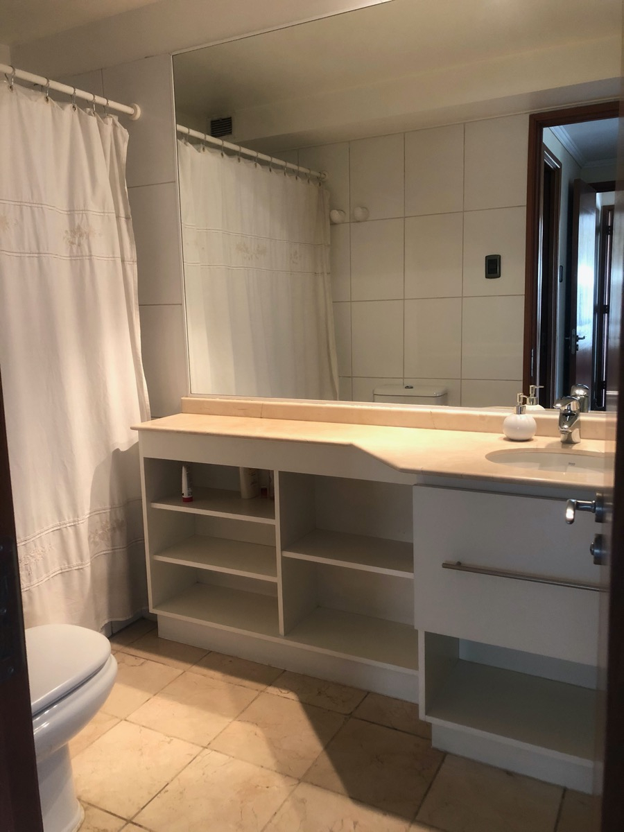 Venta Departamento O 2D en suite Walk-in cl&oacute;set 3B 2E 1B Parque Bicentenario - Vitacura