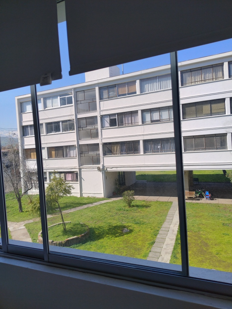 Venta Departamento 3D 1B Metro Hernando de Magallanes - Las Condes