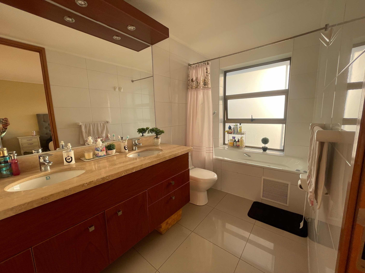 Arriendo Departamento 3D 3B 1E 1B Alto Las Condes - Las Condes