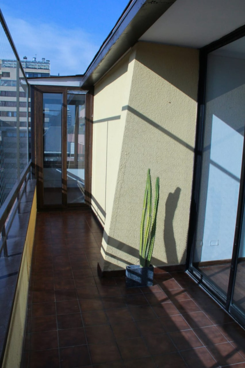 Arriendo Departamento N 2D 2B 1E 1B Las Lilas - Providencia