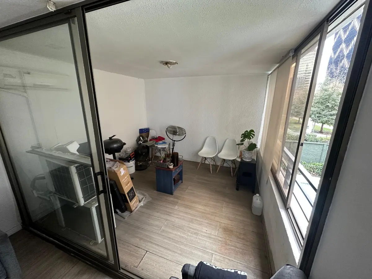 Venta Departamento 3D en suite Walk-in cl&oacute;set 2B 1E 1Bd Nueva Las Condes - Las Condes