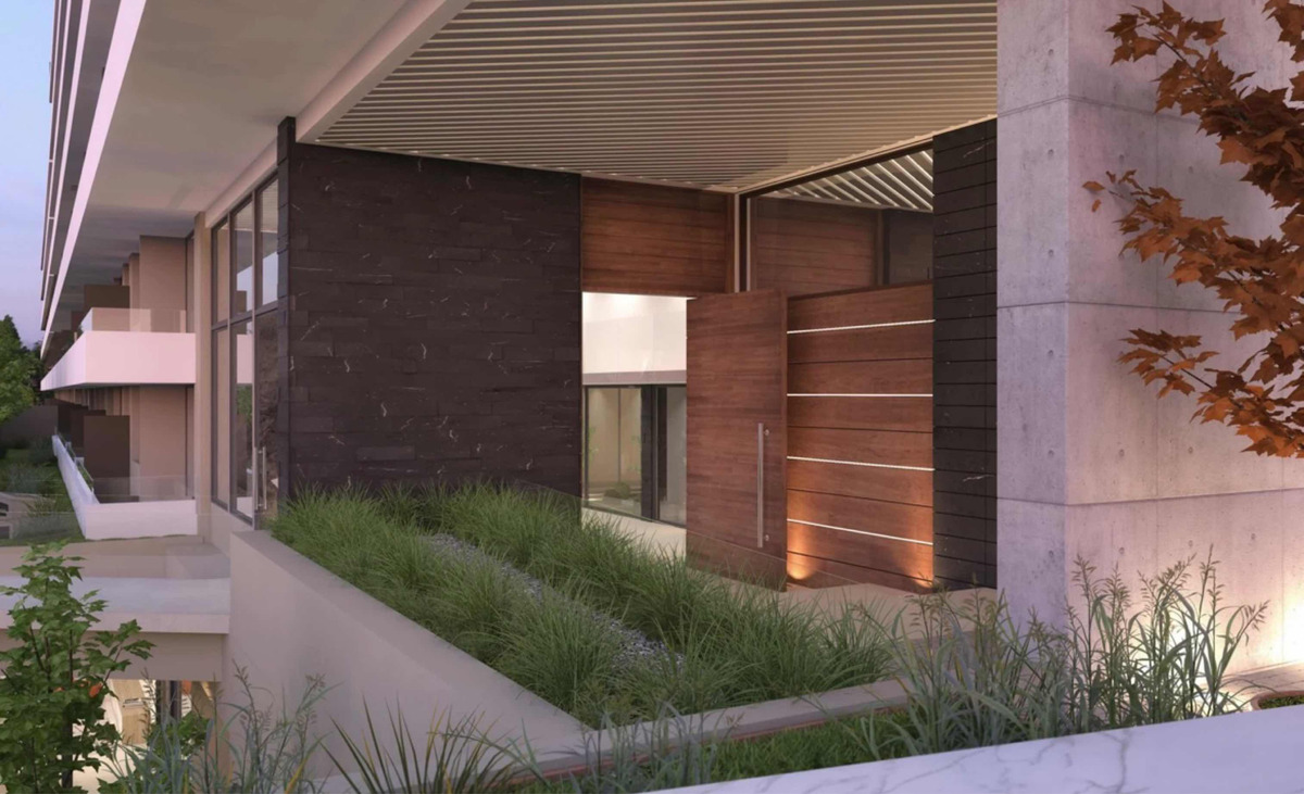 Arriendo Departamento 1D 1B 1E San Dami&aacute;n - Las Condes
