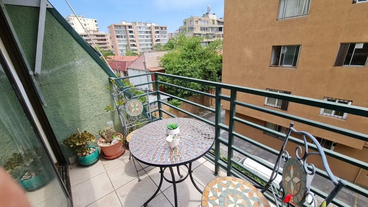 Venta Departamento N 3D en suite 3B 1E 1B Metro &Ntilde;u&ntilde;oa - &Ntilde;u&ntilde;oa