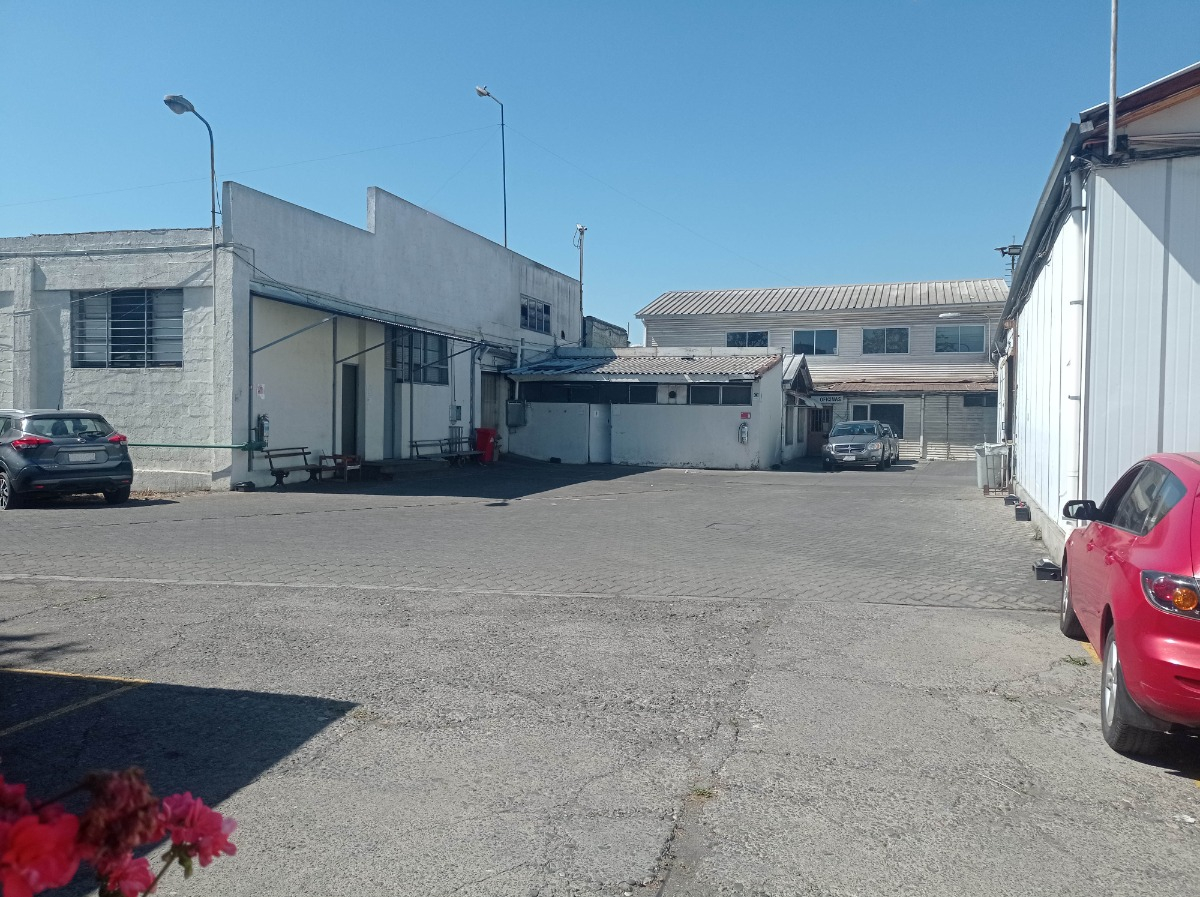 Bodegas En Arriendo Con Corriente Trif&aacute;sica