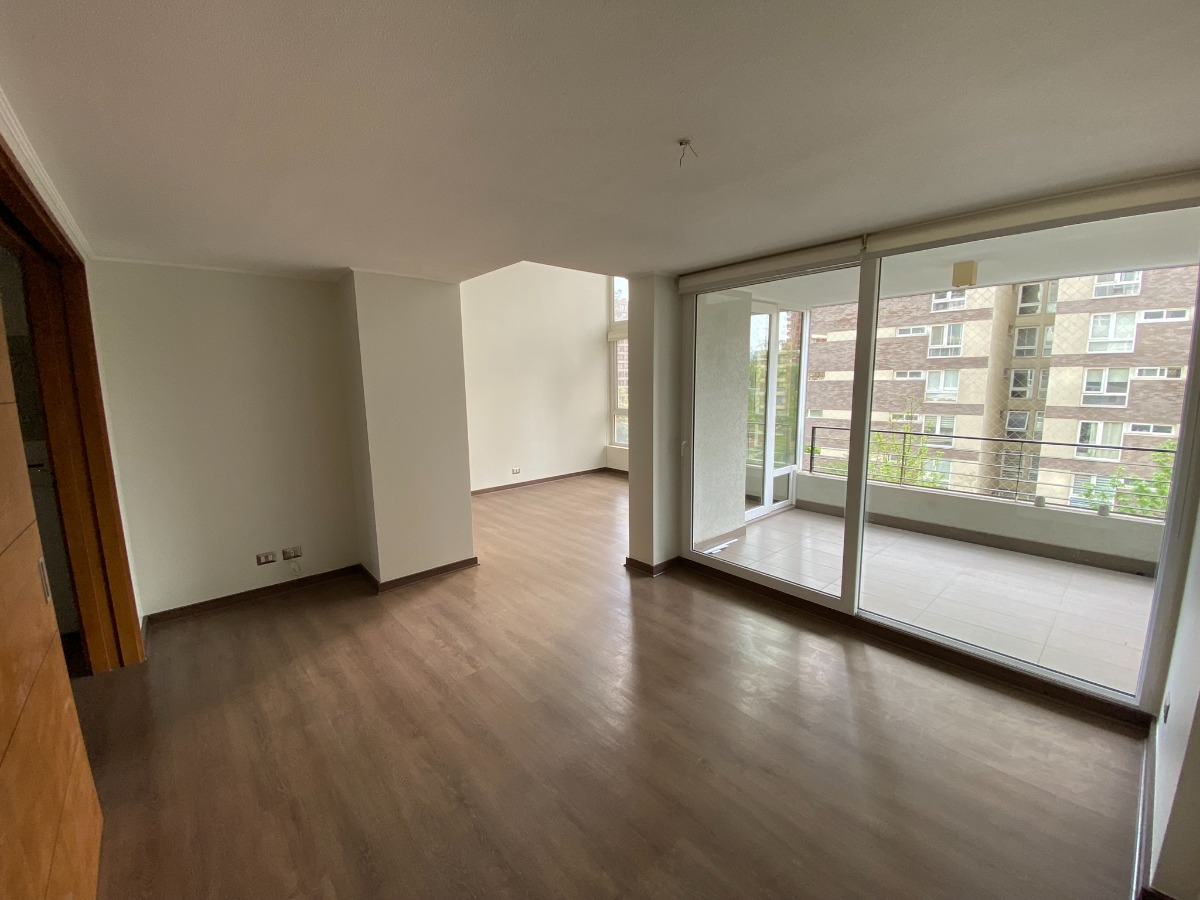Arriendo Departamento 4D Sebasti&aacute;n Elcano - Las Condes