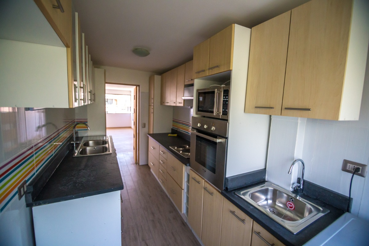 Venta Departamento 3D Plaza San Enrique - Lo Barnechea