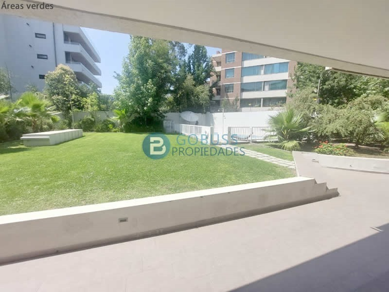 Arriendo Departamento S 2D en suite Walk-in cl&oacute;set 2B 2E 1B Jard&iacute;n Del Este - Vitacura