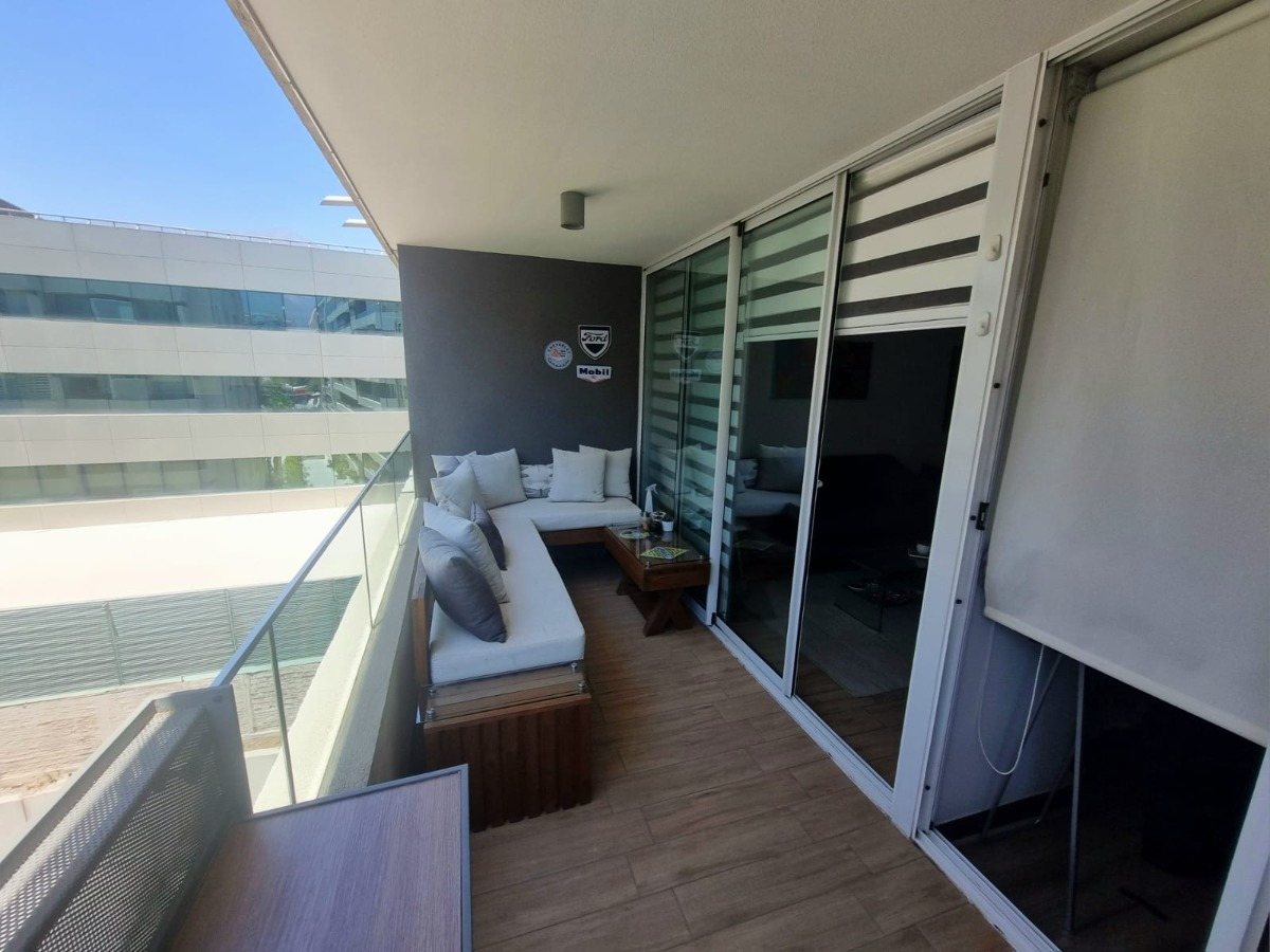 Arriendo Departamento O 1D 1B 1E 1B Estoril - Las Condes