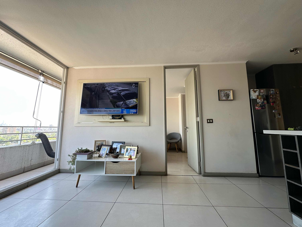 Venta Departamento 1D 1B 1E Metro Monse&ntilde;or Eyzaguirre - &Ntilde;u&ntilde;oa