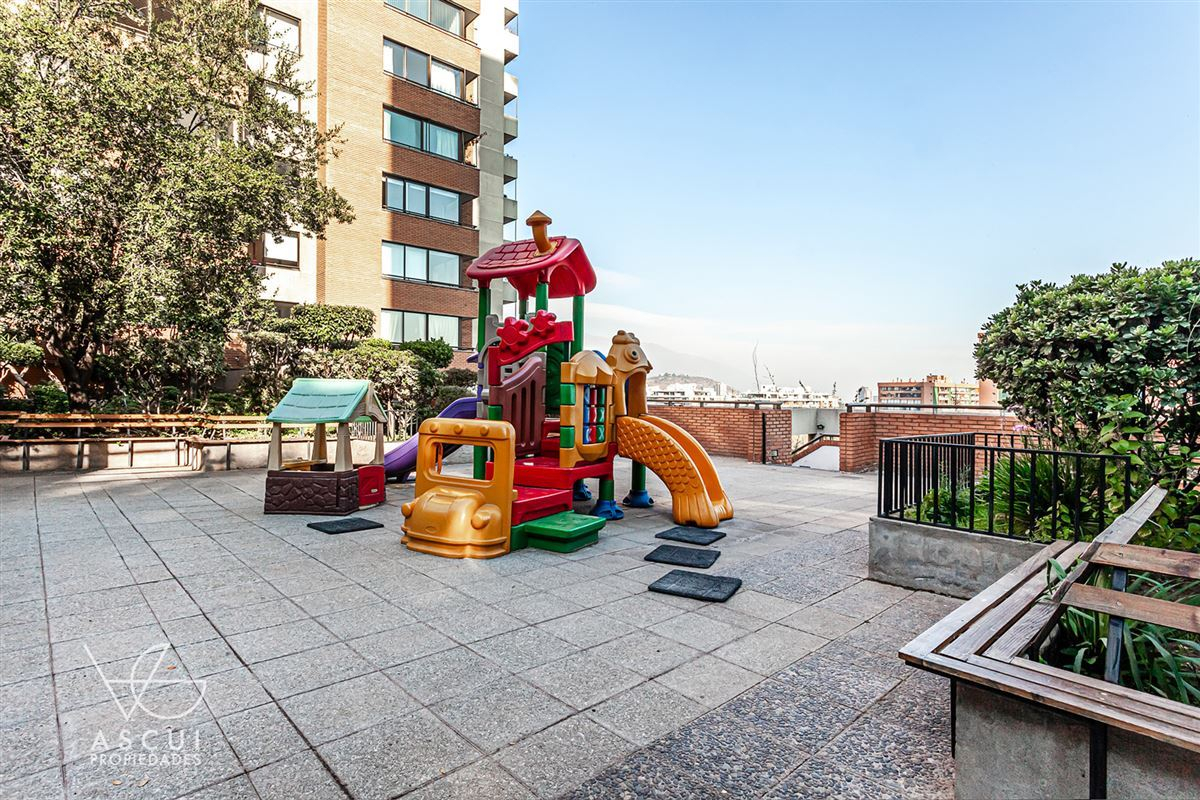 Venta Departamento S 3D en suite 3B 1E 1B Lo Curro - Vitacura