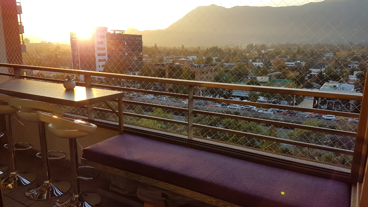 Venta Departamento 3D Alto Las Condes - Las Condes