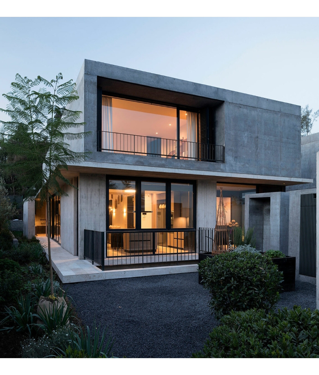 Venta Casa 3D 4B 1E La Dehesa - Lo Barnechea