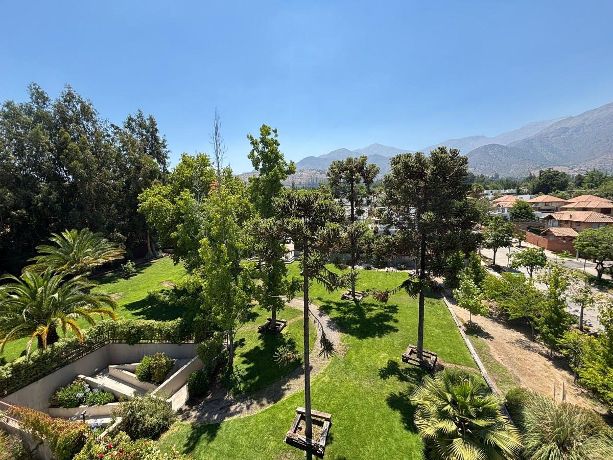 Arriendo Departamento O 4D en suite 4B 2E 1B La Reina Alta - La Reina