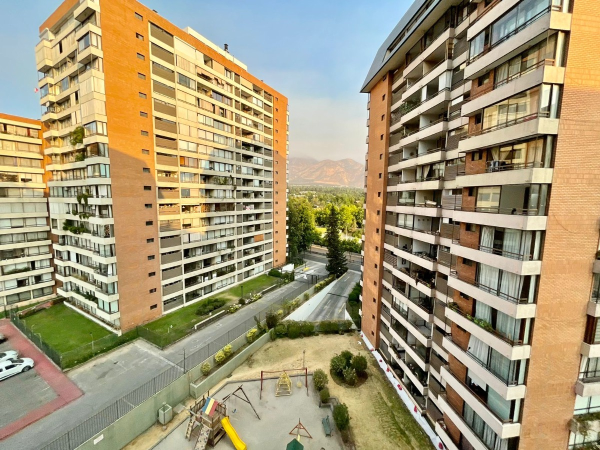 Venta Departamento 4D Tabancura - Vitacura