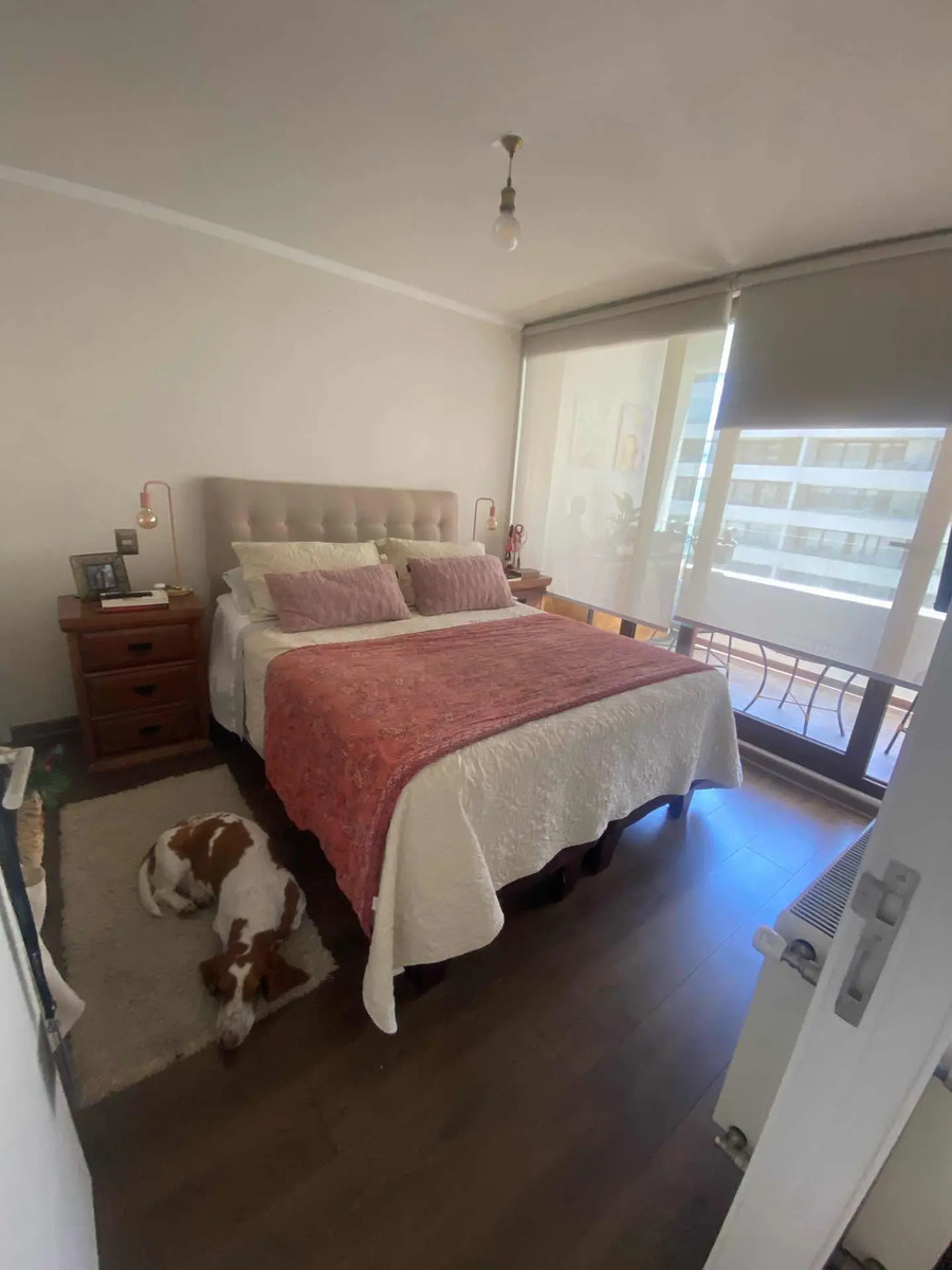 Arriendo Departamento 1D 1B 1E 1B In&eacute;s de Su&aacute;rez - Providencia