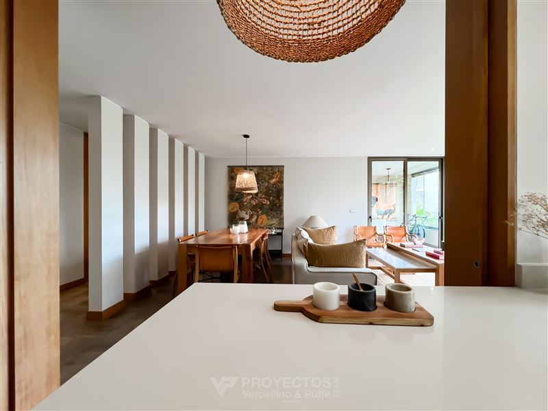 Venta Departamento 2D La Dehesa - Lo Barnechea