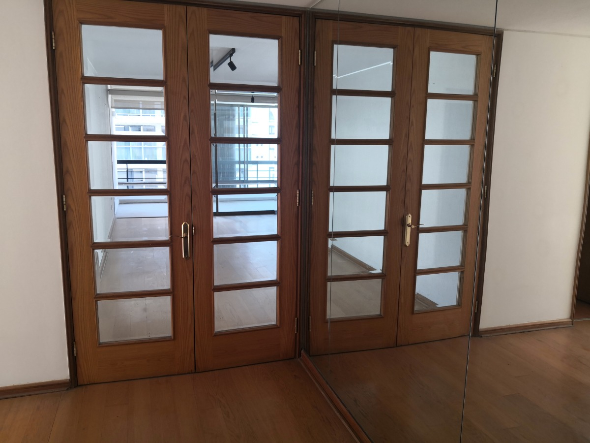 Venta Departamento NO 3D 3B 2E 1B Barrio El Golf - Las Condes