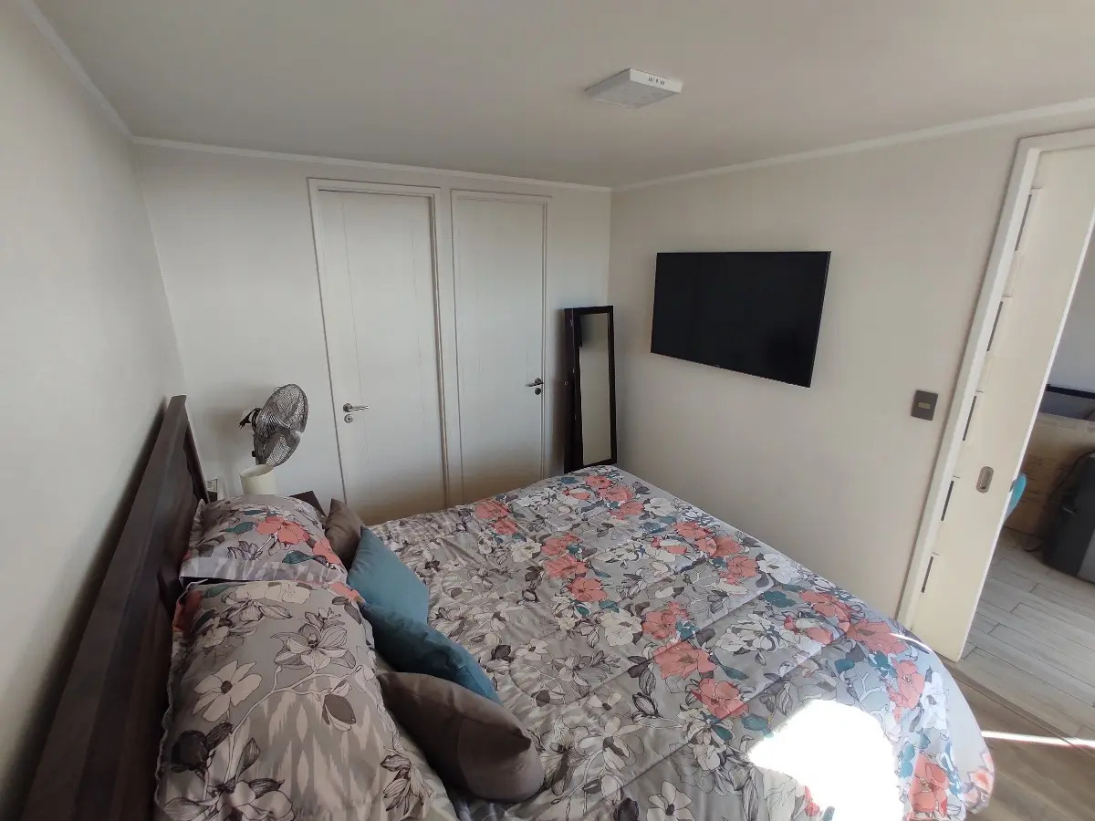 Venta Departamento N 1D en suite Walk-in cl&oacute;set 1B 1E Metro Irarr&aacute;zaval - &Ntilde;u&ntilde;oa