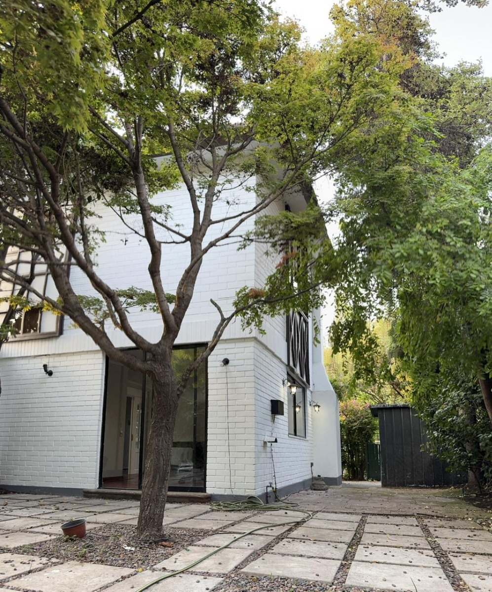 Arriendo Casa 5D San Carlos de Apoquindo - Las Condes