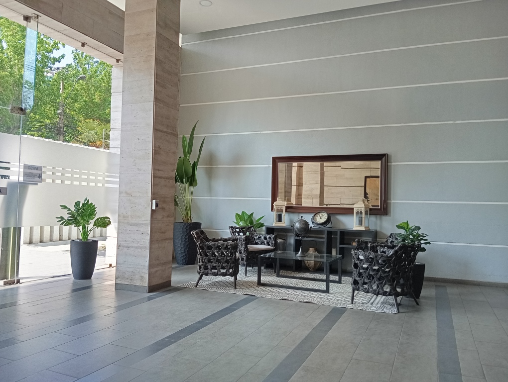 Arriendo Departamento 2D 2B Metro &Ntilde;u&ntilde;oa - &Ntilde;u&ntilde;oa