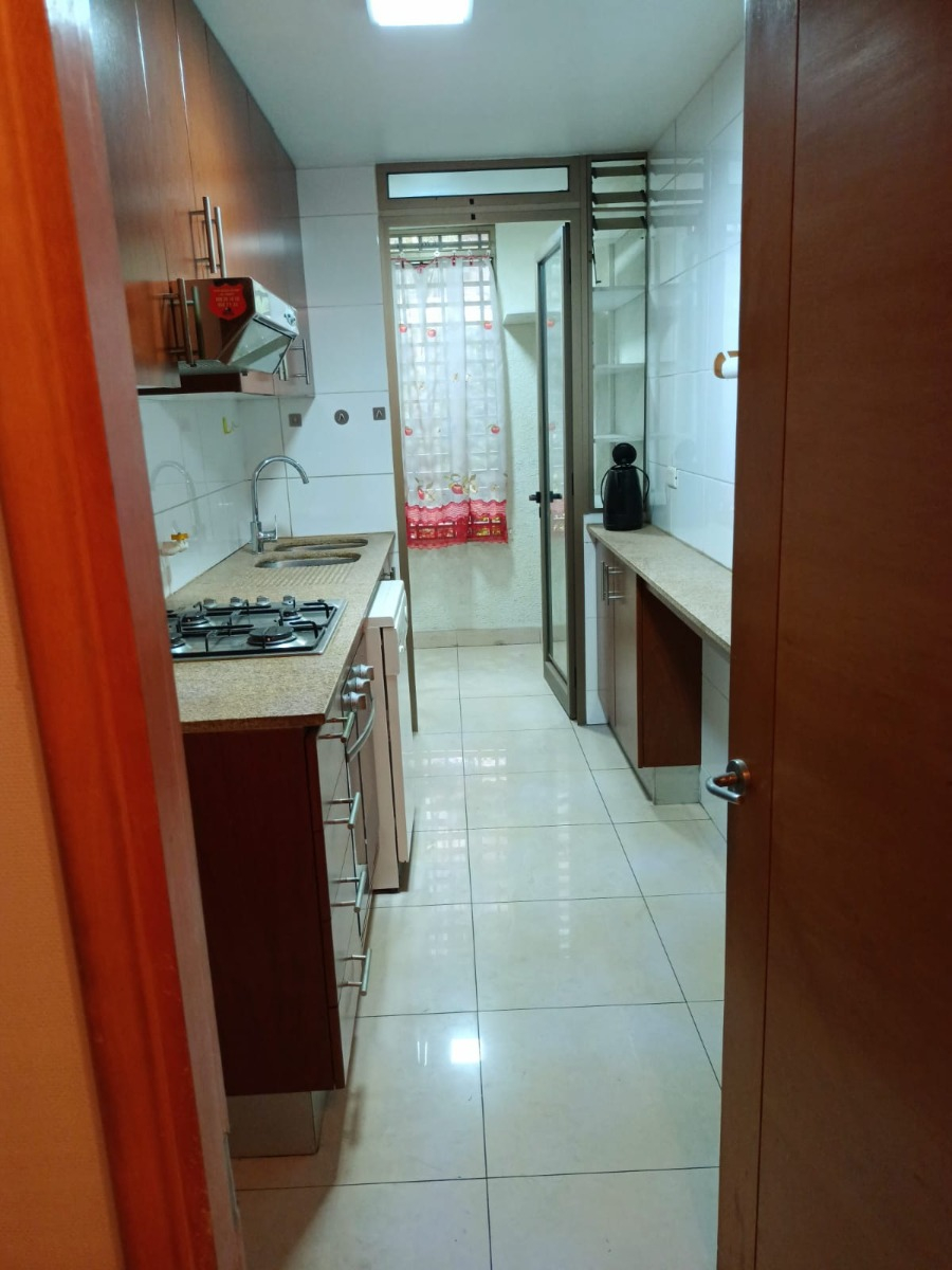 Venta Departamento 2D Metro Hernando de Magallanes - Las Condes