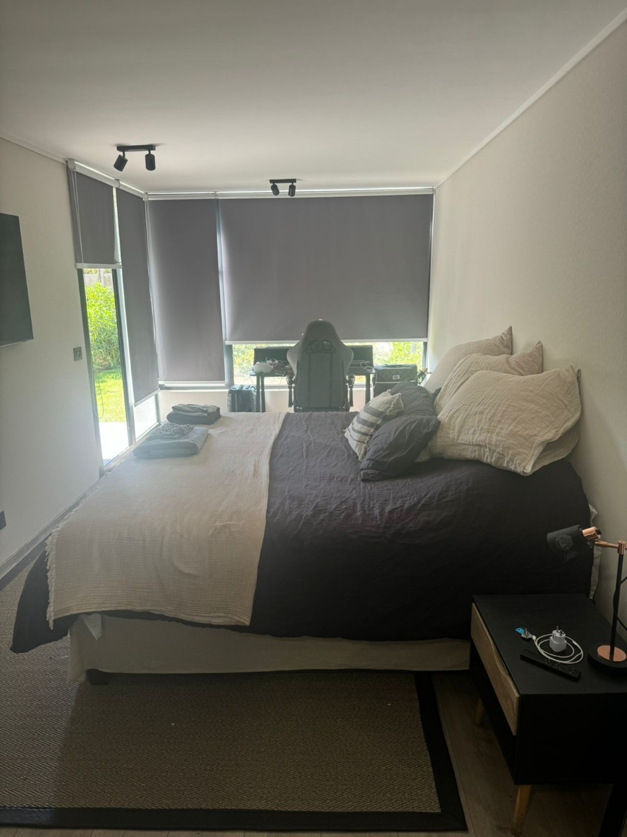 Arriendo Departamento O 1D en suite Walk-in cl&oacute;set 1B 1E 1B La Dehesa - Lo Barnechea